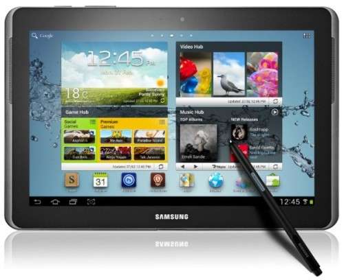 Samsung Galaxy Note 10.1" N8000  in good condition  BARGAIN (FREE COURIER DELIVERY)