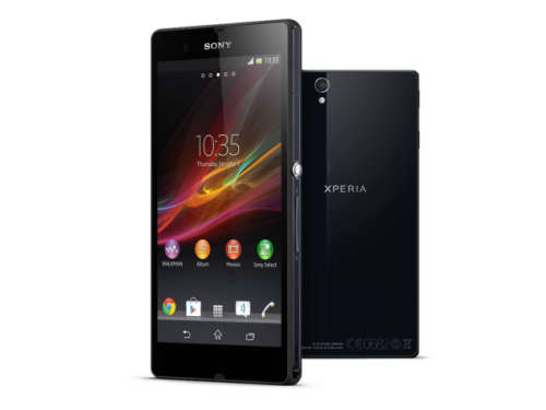 Sony Xperia Z unlocked  (Free Courier Delivery)