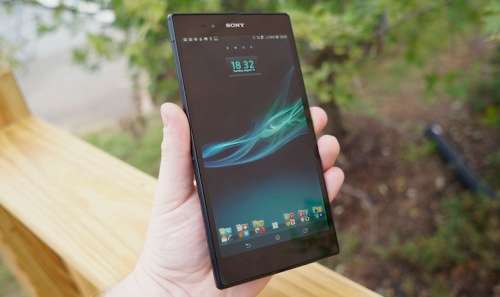 sony xperia z ulta  unlcoked smart Phone