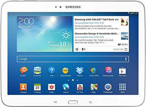 Samsung Galaxy TAB 3 10.1 P5200 WI-FI + 3G