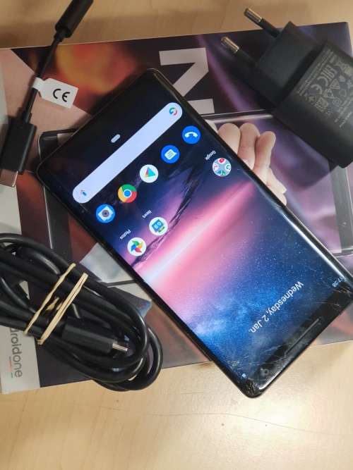 Nokia 8 Sirocco 128 Gb ,6GB Ram (Dont miss  this Bargain)