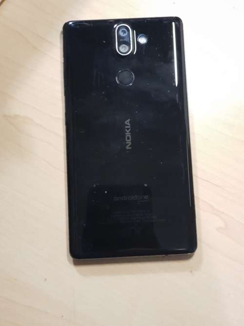 Nokia 8 Sirocco 128 Gb ,6GB Ram (Dont miss  this Bargain)
