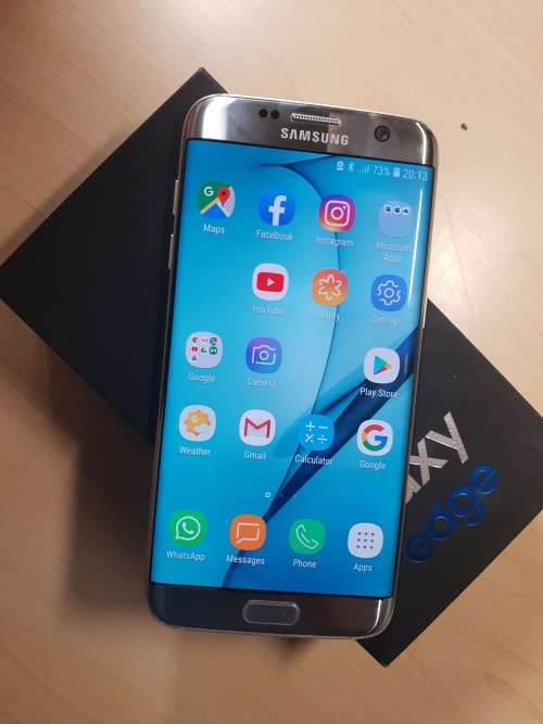 Samsung Galaxy S7,Edge 32GB  (Dont Miss)
