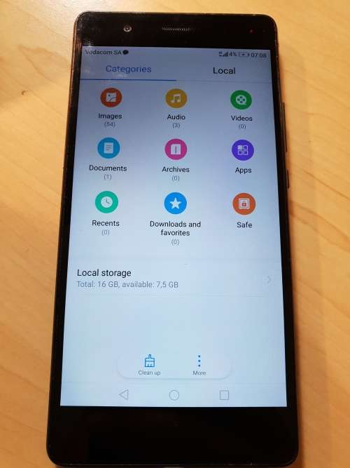 Huawei P9 Lite excellent condition
