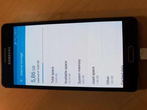 Samsung Galaxy A5 (A500F)