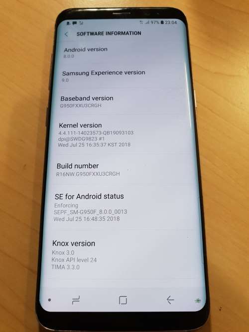 Samsung Galaxy S8,64GB