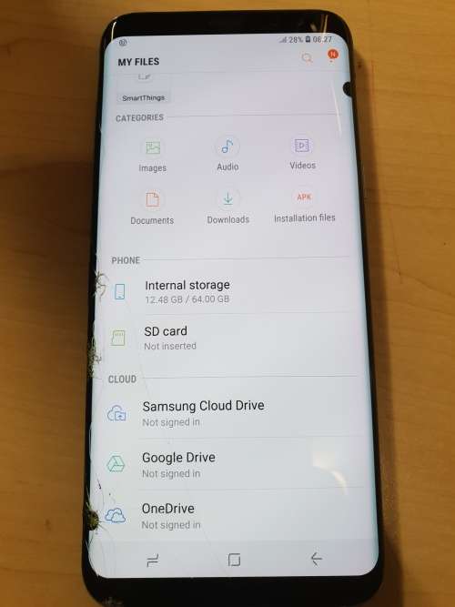 Samsung Galaxy S8 Plus G955F