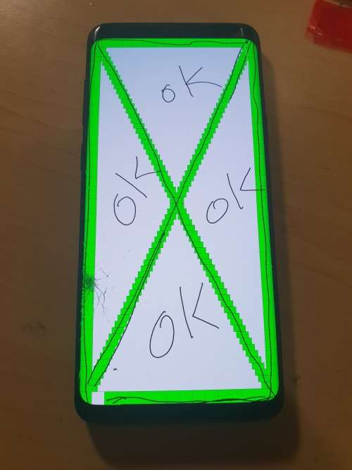 Samsung Galaxy S9 Plus G965F 128GB with box and accessories