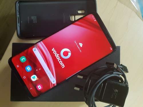 Samsung Galaxy S9 Plus G965F 128GB with box and accessories