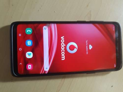 Samsung Galaxy S9 Plus G965F 128GB with box and accessories