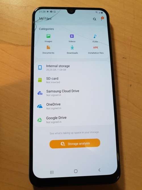 Samsung Galaxy A50 Dual Sim  128GB