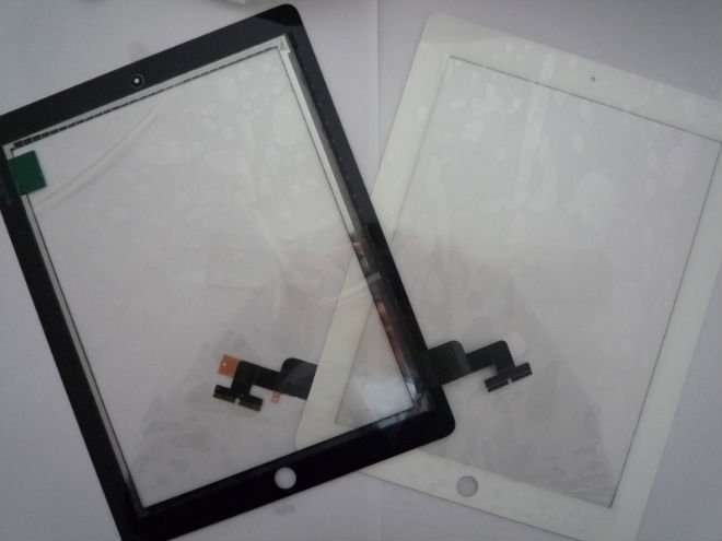 Ipad 4 touch Digitizer  glass Lenz ( Free Postage)