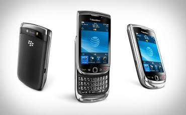 Blackberry Torch 9800  unlocked