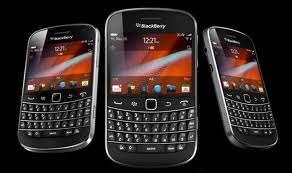 Blackberry Bold 9900 3G