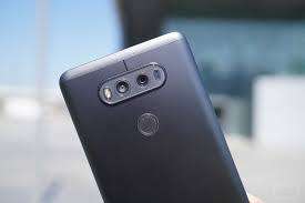 HOT HOT HOT!!! LG V20 DEMO