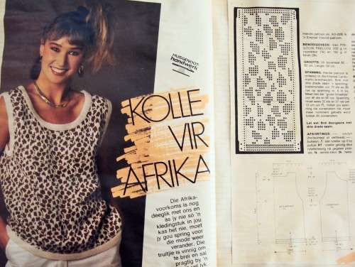 Collection vintage Machine knitting patterns from old mags pasted in file over 100 patterns!!!