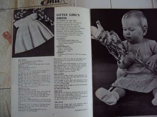 Collection of BABY KNITTING PATTERNS over 35 plus 41 patterns in Shepherd booklet, all in flip file