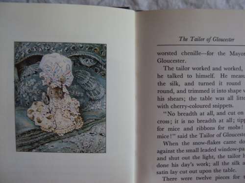 Collection of 8 BEATRIX POTTER books - F. Warne & Co  Vintage collector children's books