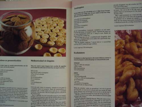 Basaar Wenners deur Annette Human 160pgs h/c '89 Vintage