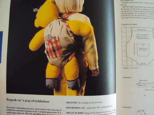 Basaar Wenners deur Annette Human 160pgs h/c '89 Vintage