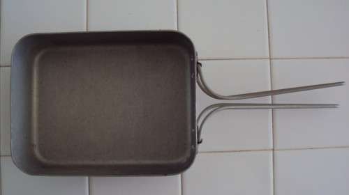 SADF dixie (pikstel) cooking pot, no lid