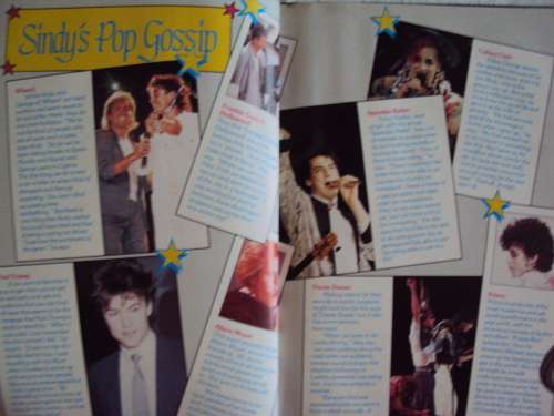 Sindy Annual 1985 hard cover, firmly bound