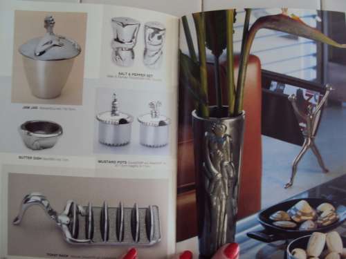 *Book Sale* Carrol Boyes Edition 6 Catalogue of her stunning range