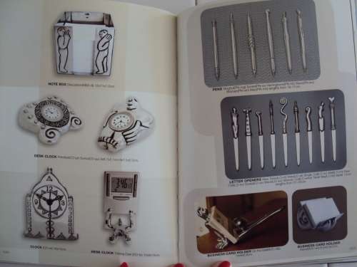 *Book Sale* Carrol Boyes Edition 6 Catalogue of her stunning range