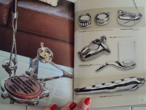 *Book Sale* Carrol Boyes Edition 6 Catalogue of her stunning range