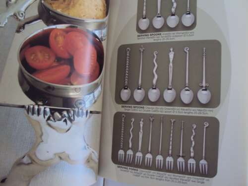 *Book Sale* Carrol Boyes Edition 6 Catalogue of her stunning range