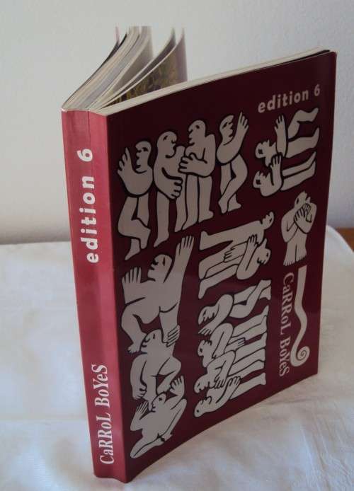 *Book Sale* Carrol Boyes Edition 6 Catalogue of her stunning range