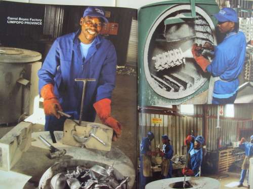 *Book Sale* Carrol Boyes Edition 6 Catalogue of her stunning range