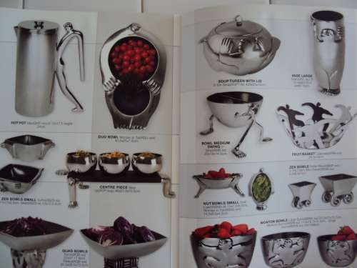 *Book Sale* Carrol Boyes Edition 6 Catalogue of her stunning range