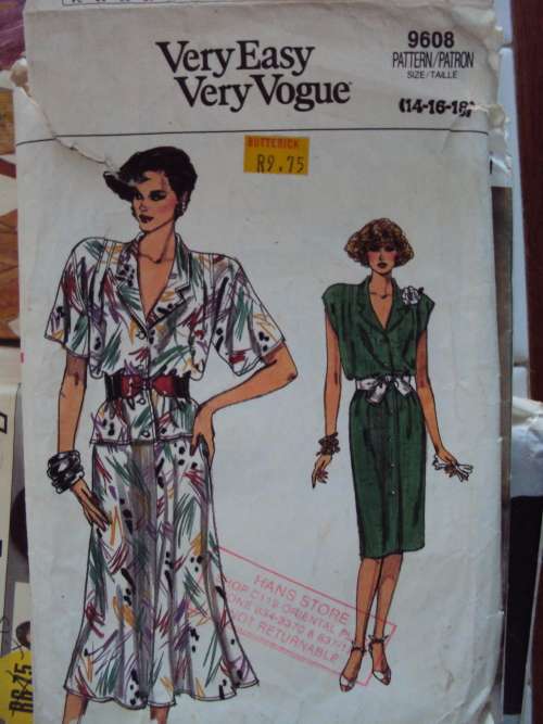 JOB LOT #46 Sassy Stash of 14x Ladies sewing patterns  **patterns are cut, not checked