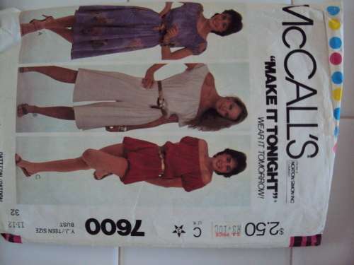 JOB LOT #46 Sassy Stash of 14x Ladies sewing patterns  **patterns are cut, not checked