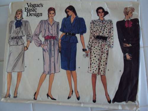 JOB LOT #46 Sassy Stash of 14x Ladies sewing patterns  **patterns are cut, not checked