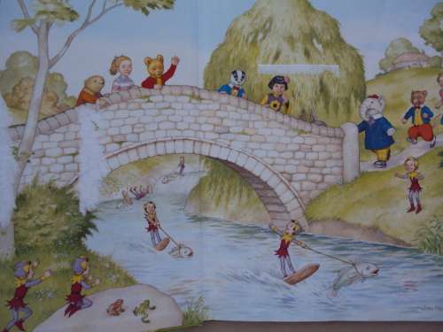 THE RUPERT ANNUAL 2007 No.72 Printed in Italy h/c