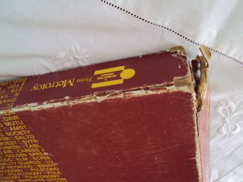 POLECONOMY board game Metrotoy only 4 x plastic Springbok tokens, no life ins cards(box wear&tear)