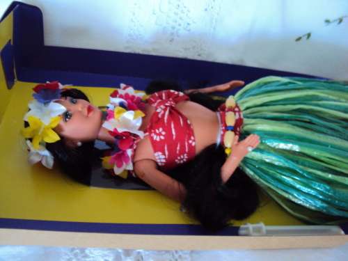 Vintage POLYNESIAN BARBIE DOLL MATTEL 1994 SPECIAL EDITION VGC in orig box