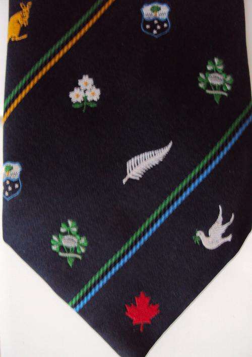 World Cup 1995 collector rugby tie (good cond)