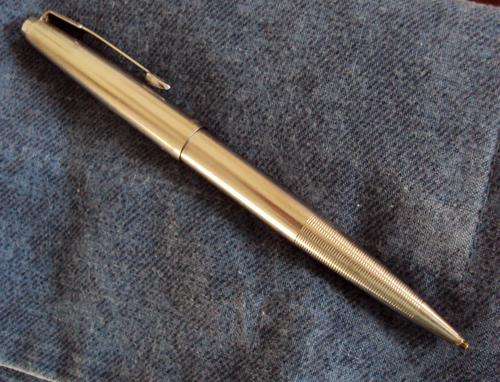 Parker Pencil (colour silver) (needs lead refill)