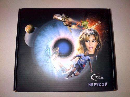 HD PVR P2 DECODER... STILL SEALED IN BOX