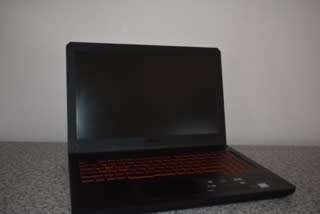 15.6` Asus TUF FX504GE Gaming Laptop