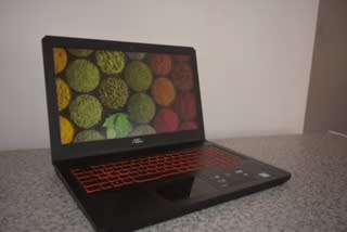 15.6` Asus TUF FX504GE Gaming Laptop