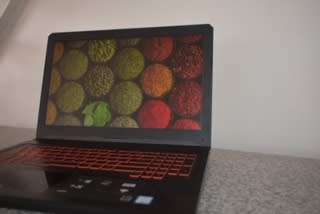 15.6` Asus TUF FX504GE Gaming Laptop