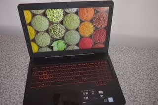 15.6` Asus TUF FX504GE Gaming Laptop