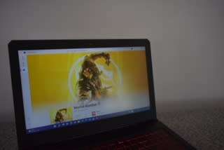 15.6` Asus TUF FX504GE Gaming Laptop