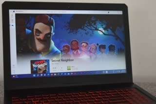 15.6` Asus TUF FX504GE Gaming Laptop