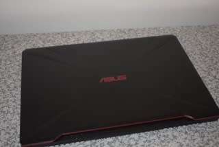 15.6` Asus TUF FX504GE Gaming Laptop