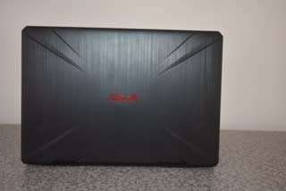 15.6` Asus TUF FX504GE Gaming Laptop